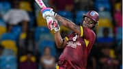 Shimron Hetmyer slams his second ODI fifty versus NZ: Stats 