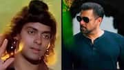 Did you know Salman Khan almost played Lord Ram?