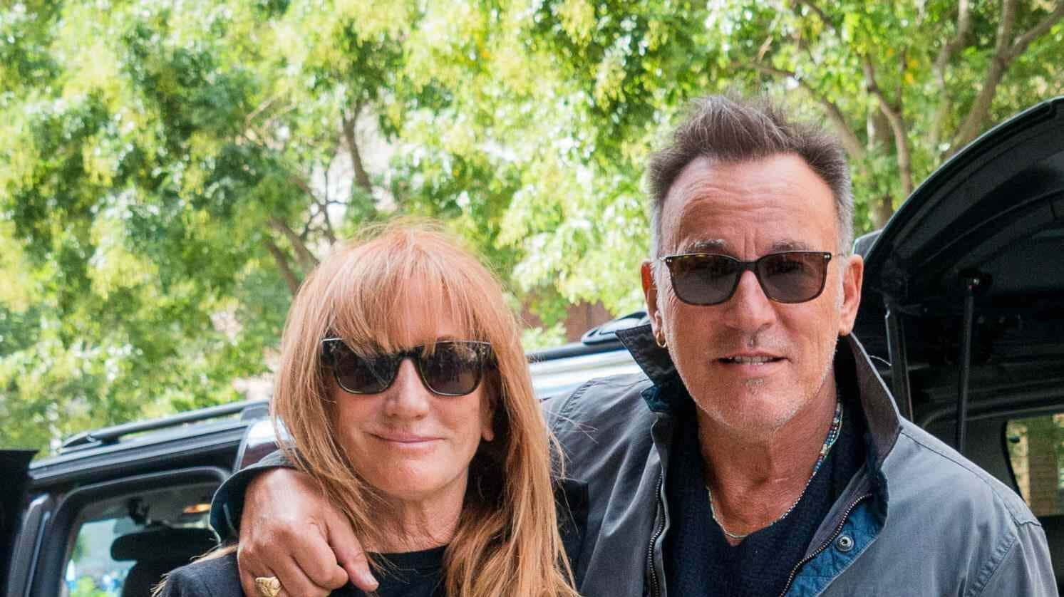 Bruce Springsteen's wife reveals cancer diagnosis in new documentary