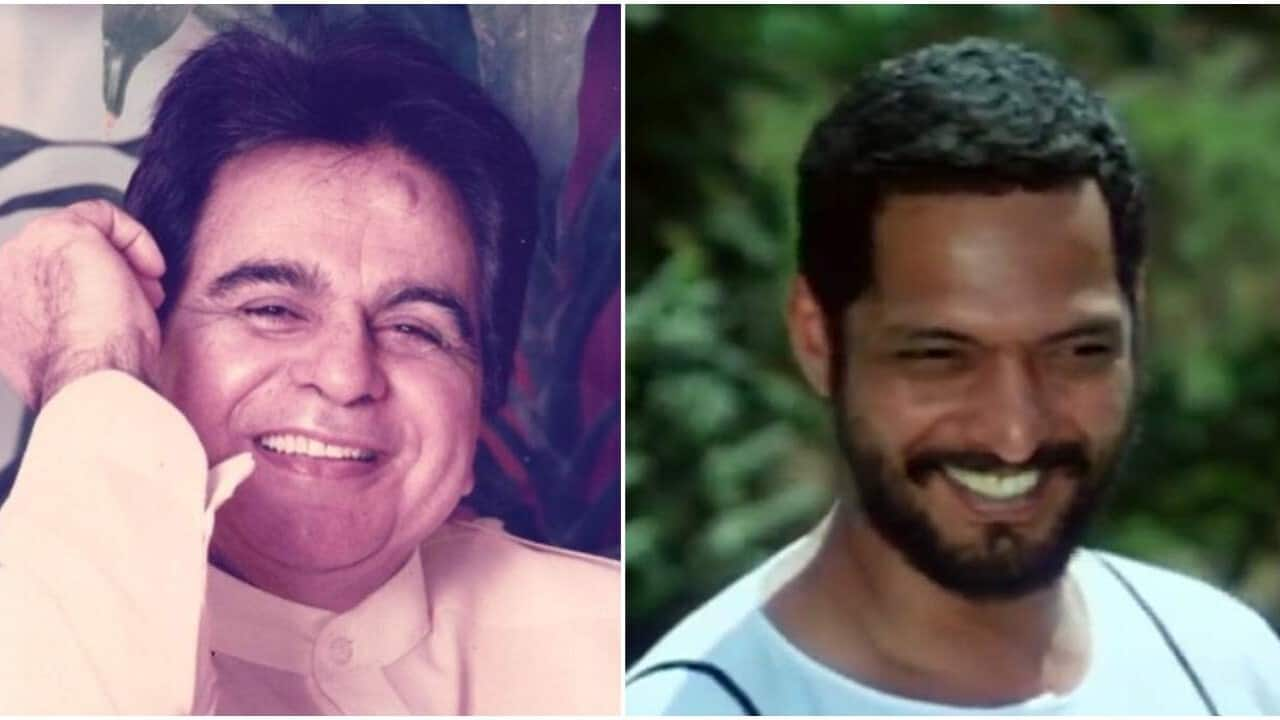 When Nana Patekar's acting in 'Krantiveer' gave Dilip Kumar 'hangover'