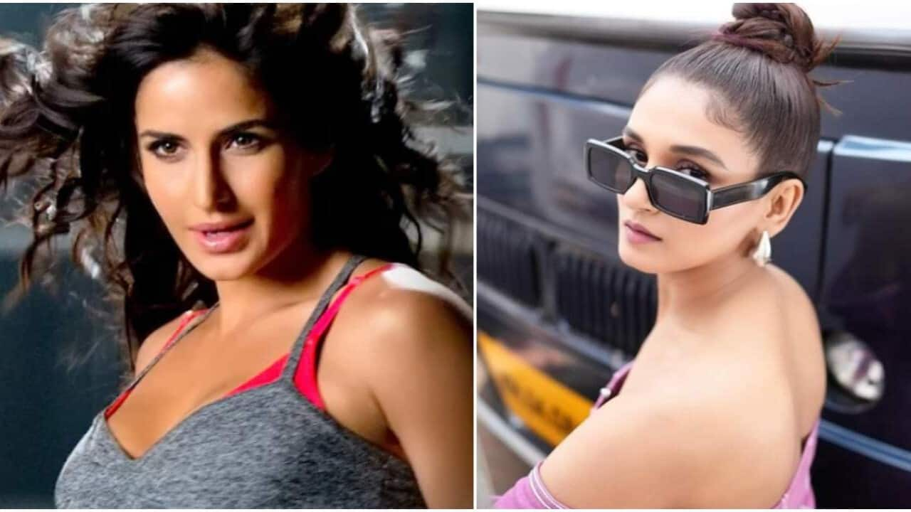 Shakti Mohan explains why she couldn't be Katrina's body double