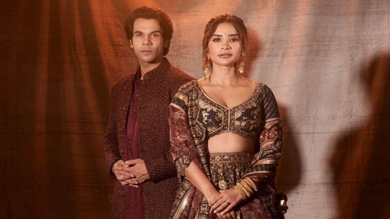 Rajkummar Rao, Patralekhaa to turn producers with Netflix film: Report