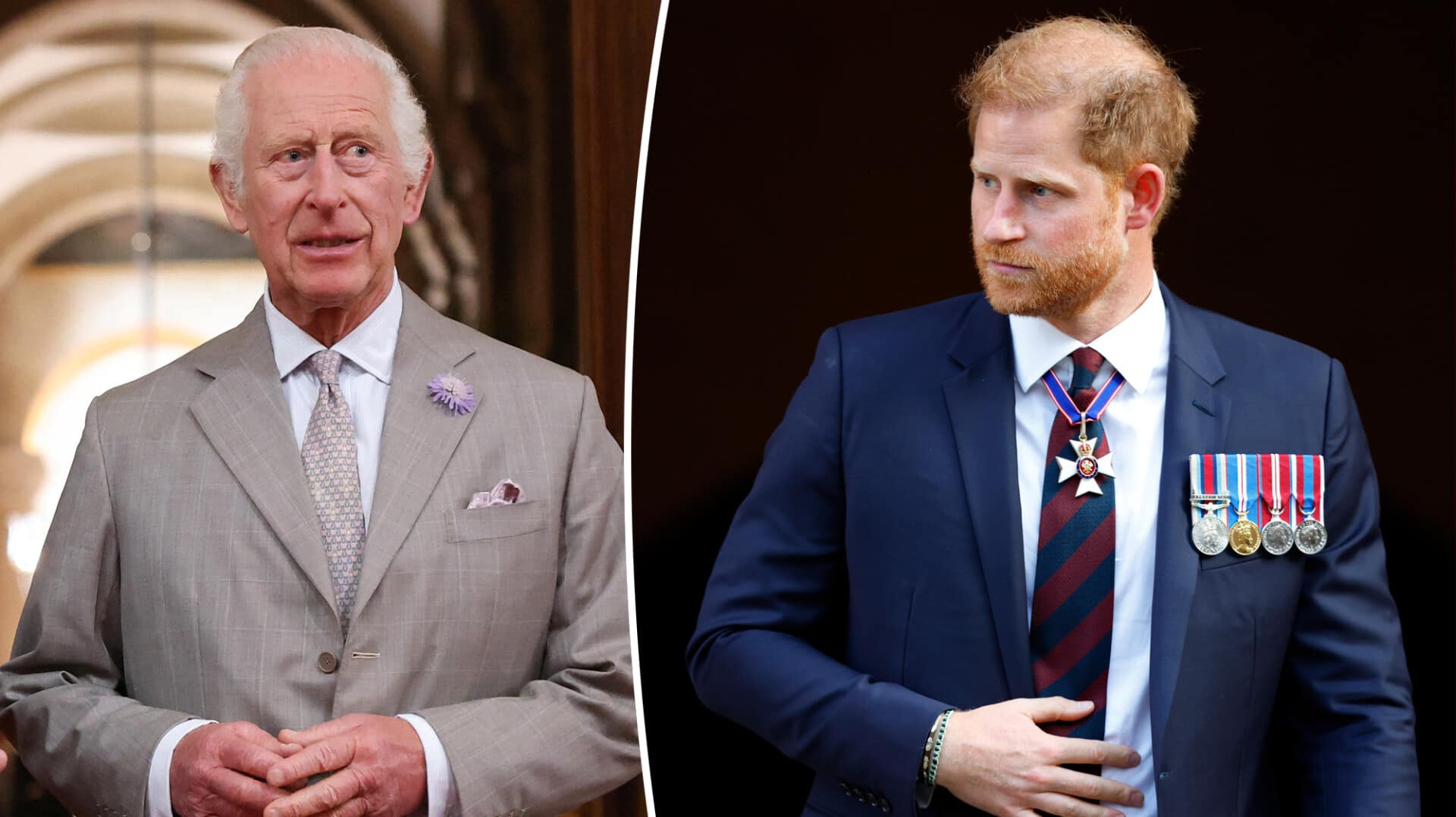 King Charles fears for Harry's future 'when money runs out'