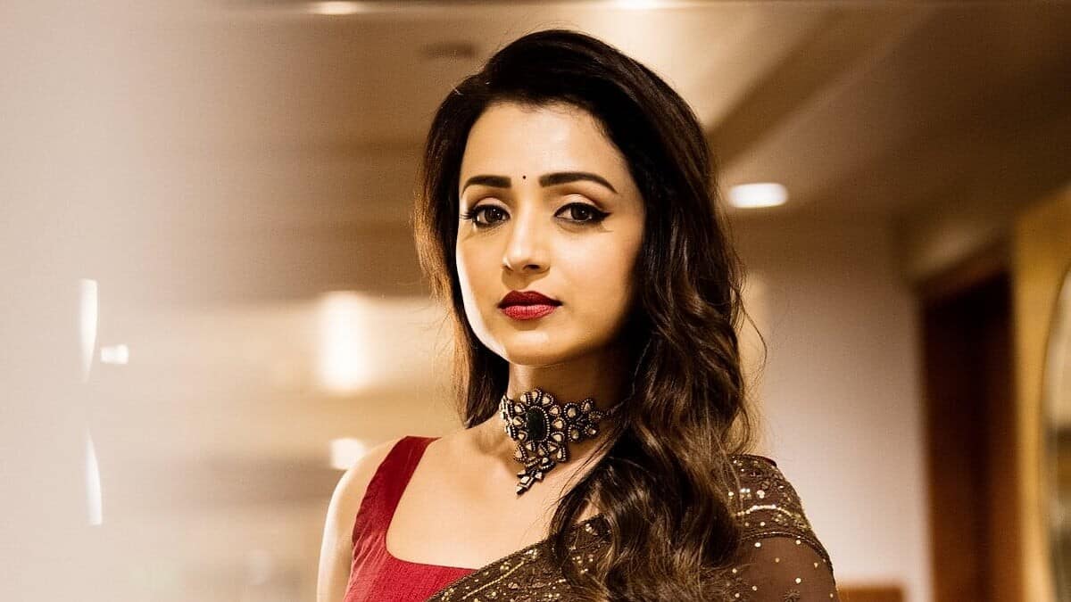 Trisha's X account hacked! Fraudsters use it for crypto scam