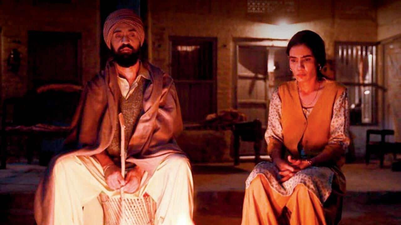 CBFC demands 120 cuts, name change for Diljit's 'Punjab '95'