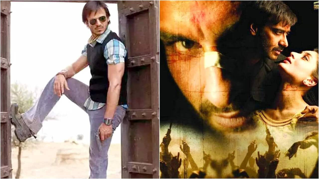 'Omkara': When Saif taught Vivek Oberoi guitar to impress Kareena!