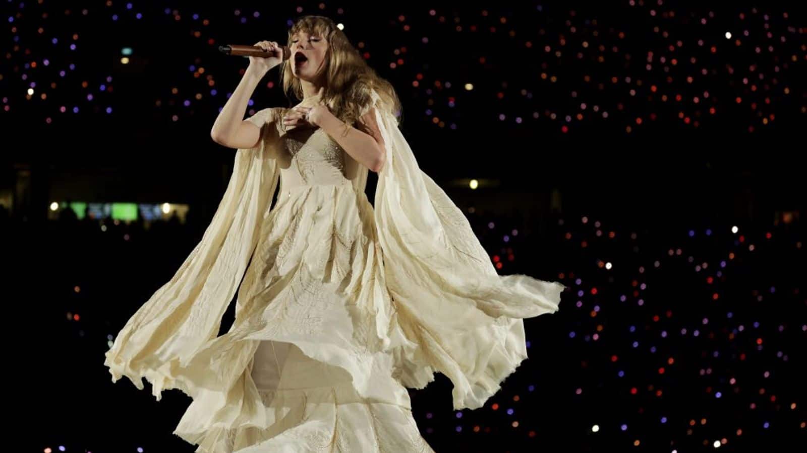 Taylor Swift's 'Tortured Poets Department' surpasses 200M streams on Spotify