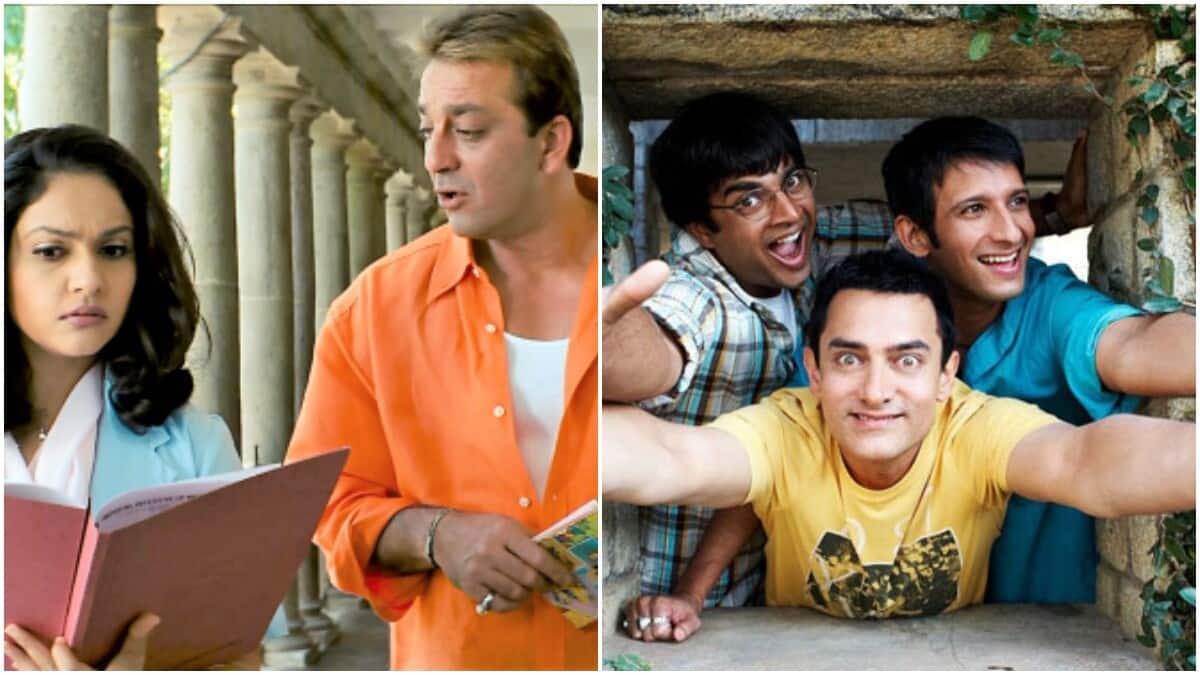 '2 Idiots,' 'Munna Bhai 3' in works—confirms Vidhu Vinod Chopra