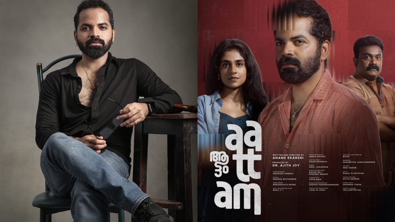 'Huge honor': 'Aattam' actor Vinay Forrt on National Award win