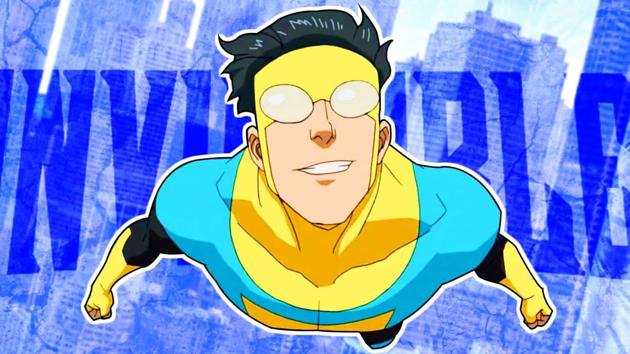 'Invincible' creator explains why live-action movie is taking so long