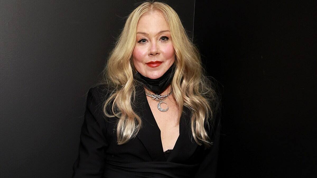 'I lay in bed screaming': Christina Applegate's battle with MS