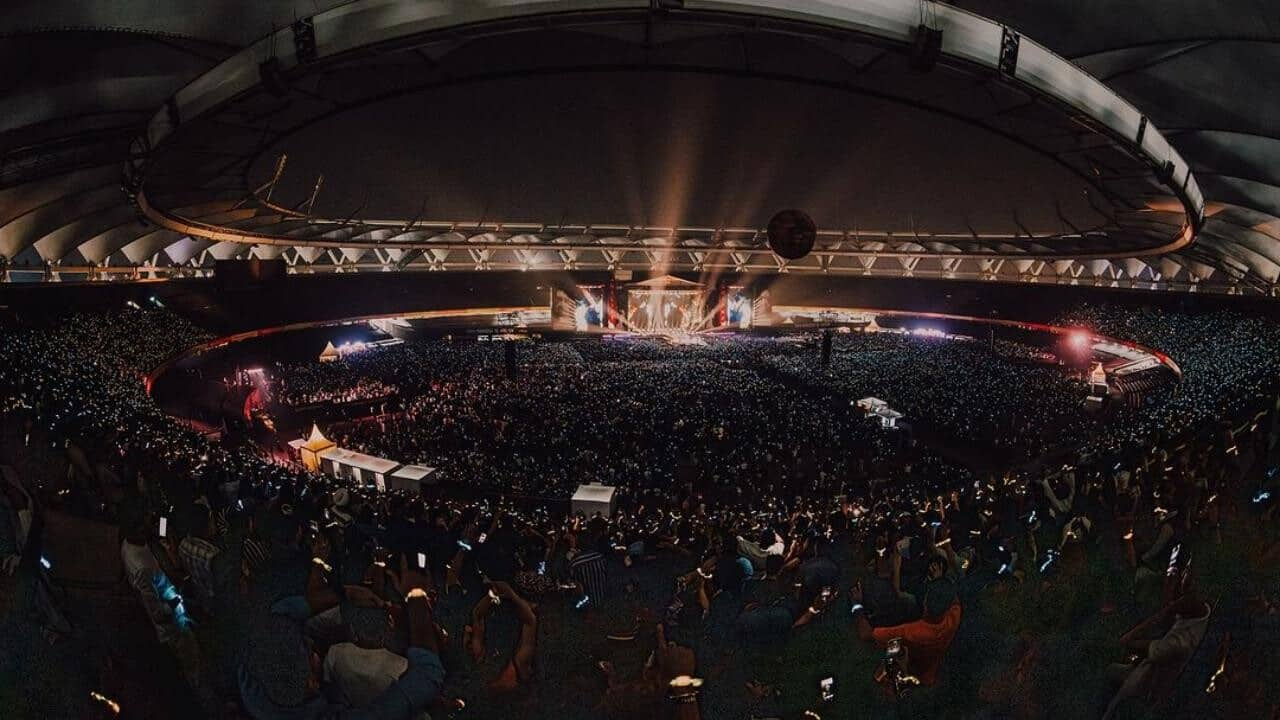 Unbelievable—IG account charging ₹99 to show-off Diljit fake concert experience 