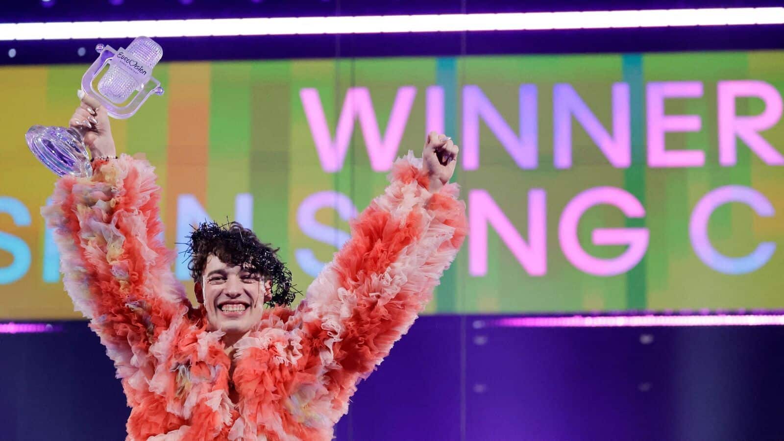 Who is Nemo? First non-binary winner of Eurovision Song Contest