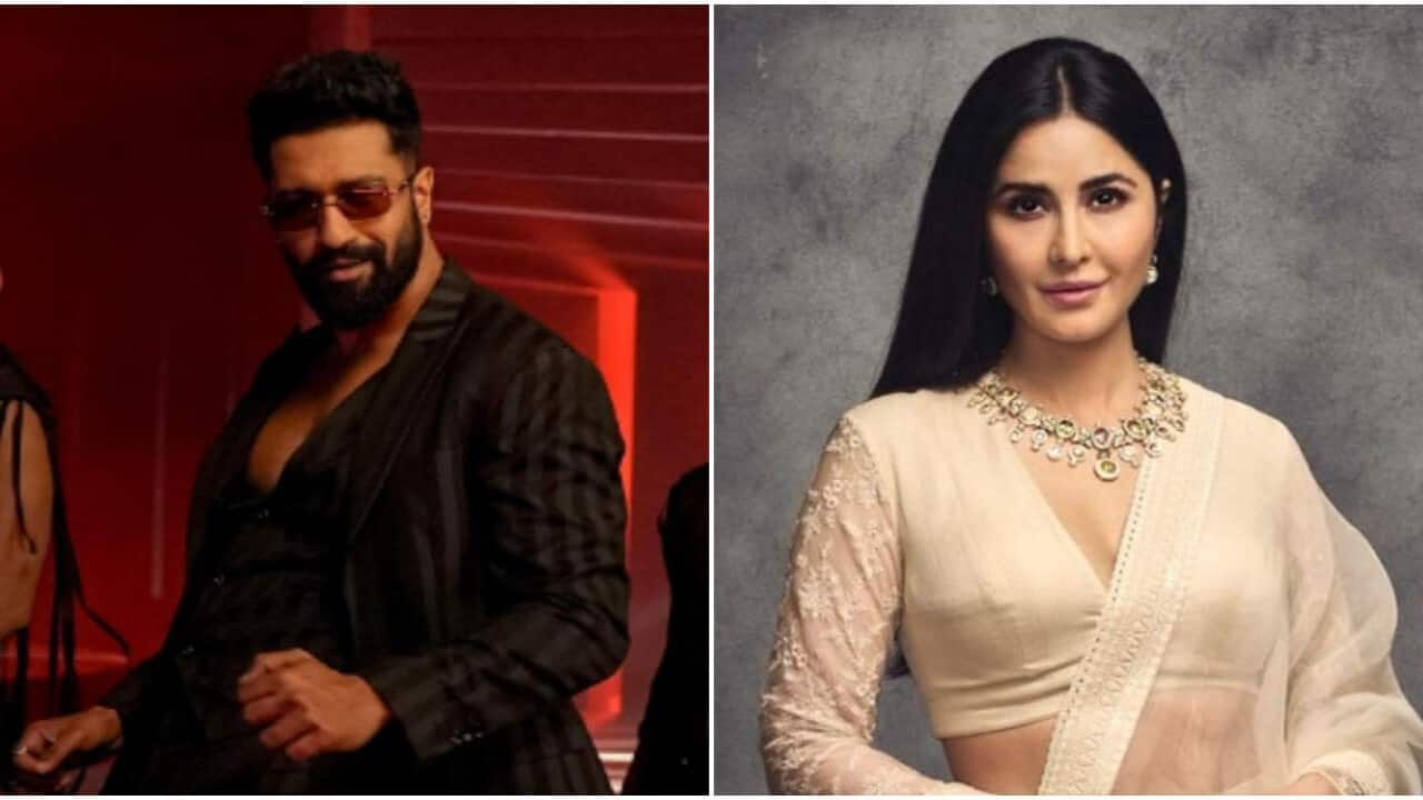 Vicky Kaushal's 'Tauba Tauba' performance gets ultimate approval-stamp from Katrina