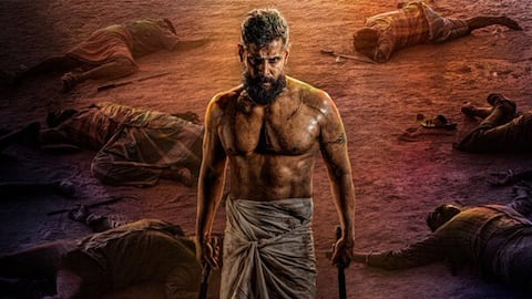 Vikram's 'Veera Dheera Sooran: Part 2' teaser promises raw action