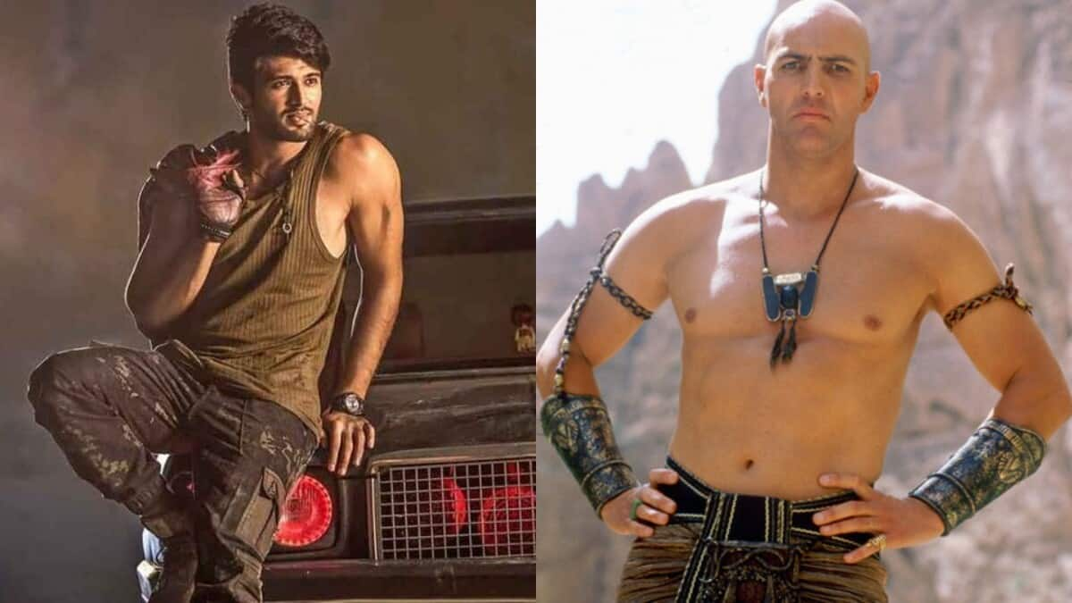 'The Mummy' villain Arnold Vosloo may join Vijay Deverakonda's next