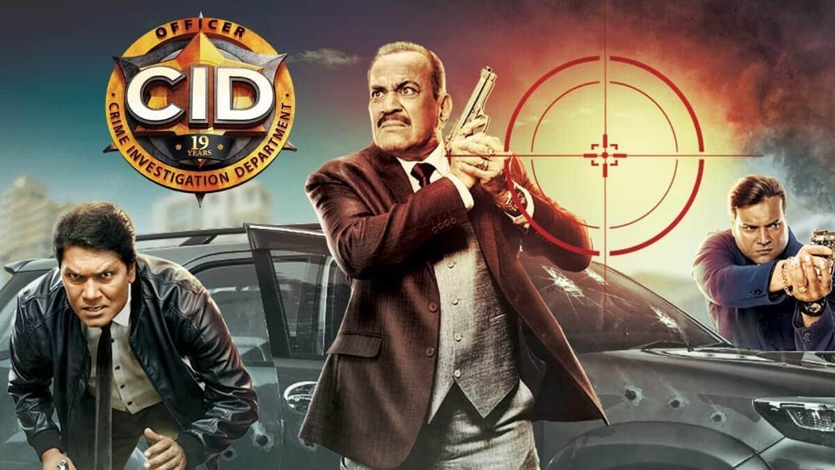 'CID 2': Shivaji Satam-Daya Shetty-Aditya Srivastava return; watch the teaser