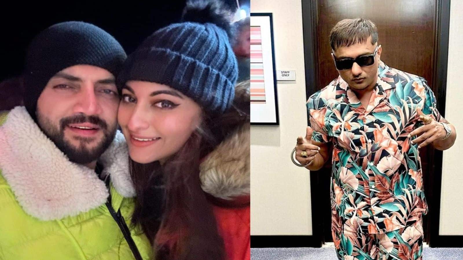 Honey Singh's Instagram Story confirms Sonakshi Sinha-Zaheer Iqbal's wedding rumors