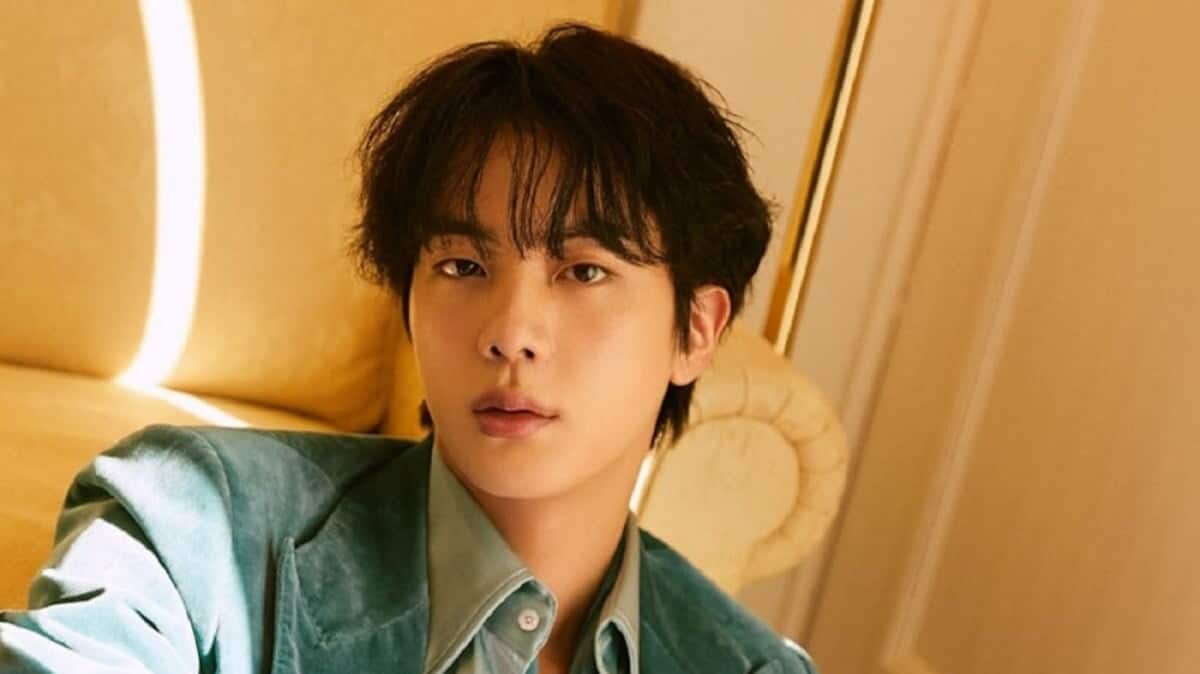 Paris Olympics: BTS's Jin confirmed as one of 11,000 torchbearers