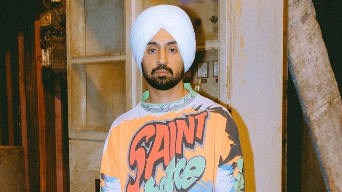 Diljit Dosanjh fan sends legal notice over 'Dil-Luminati' show tickets