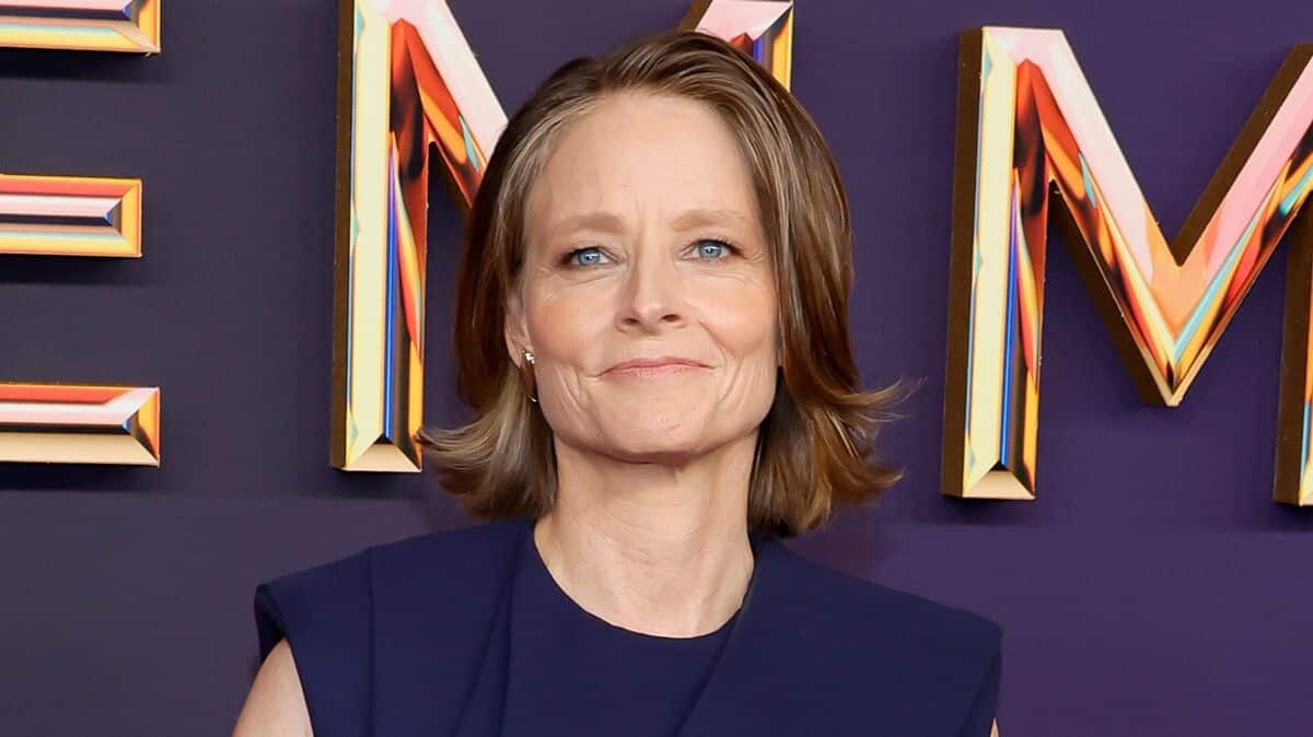 Jodie Foster wins first-ever Emmy for 'True Detective: Night Country'