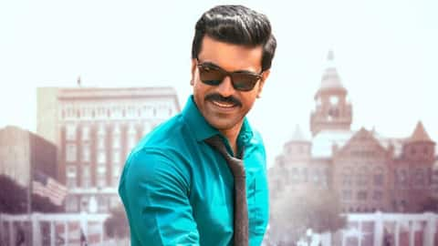 Trailer: IAS officer Ram Charan is the real 'Game Changer'