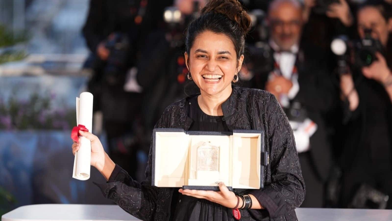 From FTII protest leader to Cannes laureate: Payal Kapadia's journey