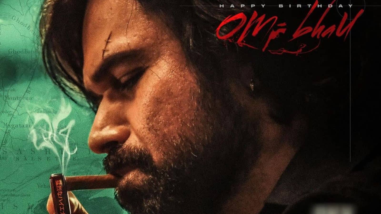 'OG': Emraan Hashmi's first look unveiled in riveting new poster