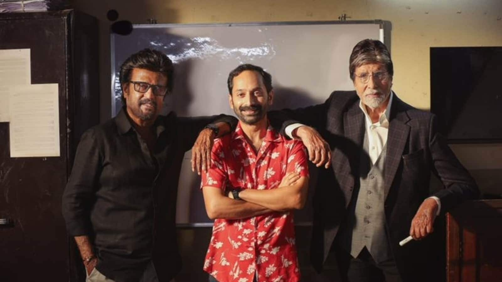 Missed 'Vettaiyan'? Catch Rajinikanth-Amitabh Bachchan's film on this OTT platform