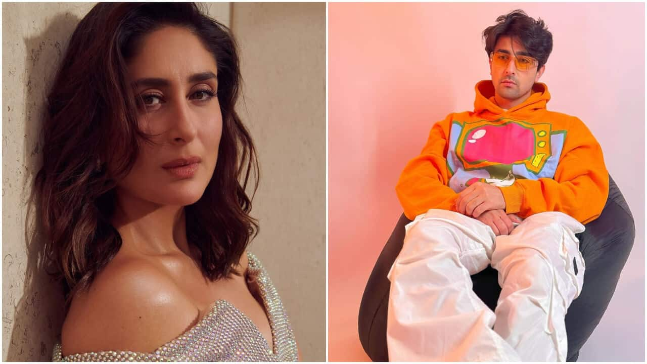 'He's delusional': Kareena's fans slam Pakistani actor for 'age-shaming' her