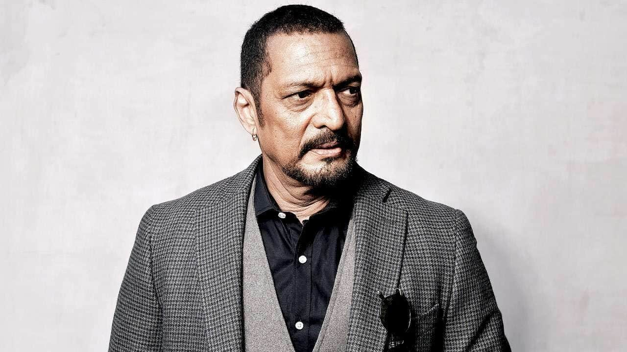 'Without acting, I'd go mad or kill someone': Nana Patekar