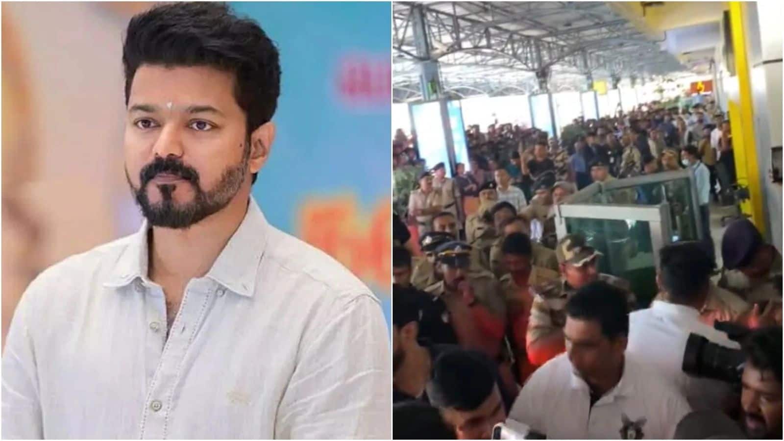 'Thalapathy' Vijay returns to Kerala for 'GOAT' after 14 years