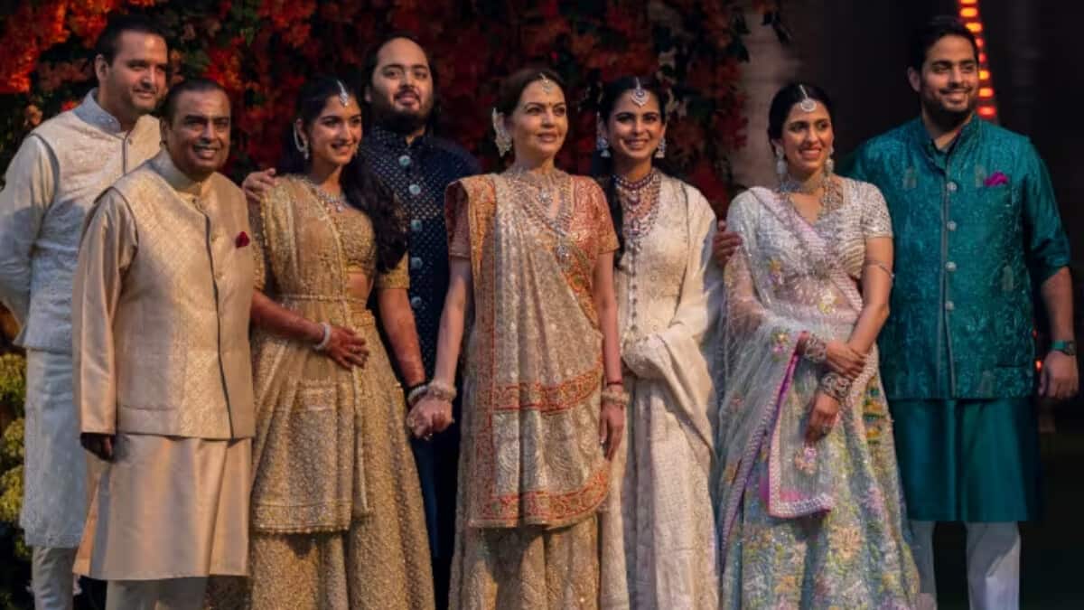 Thane selected as new venue for Ambani's 'mass wedding': Report