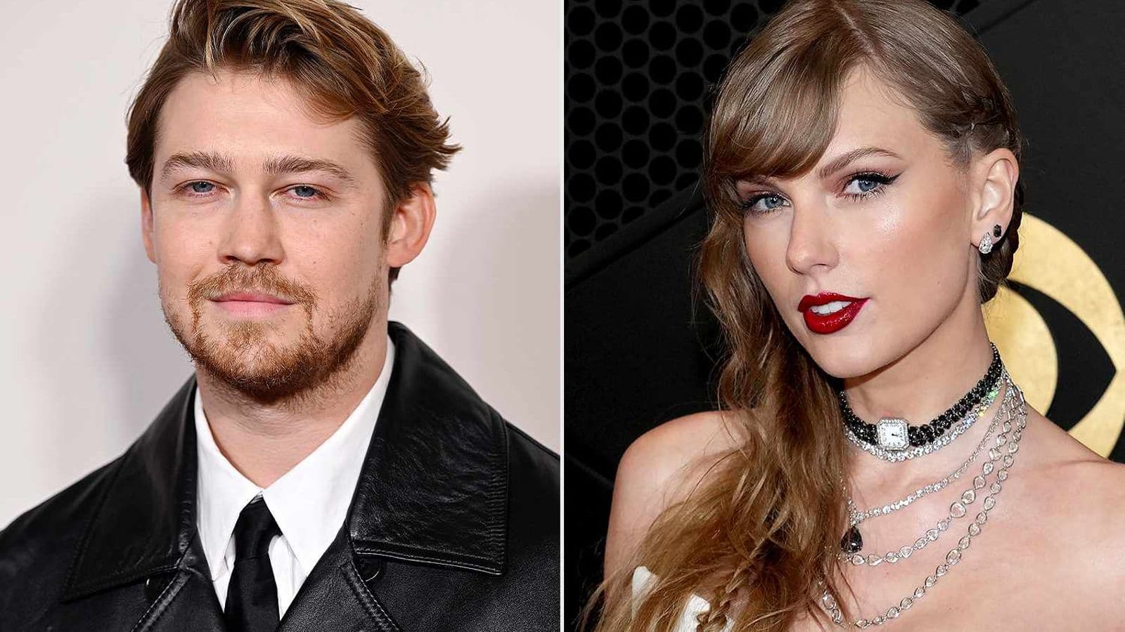 'He's dating': Joe Alwyn has moved on from Taylor Swift