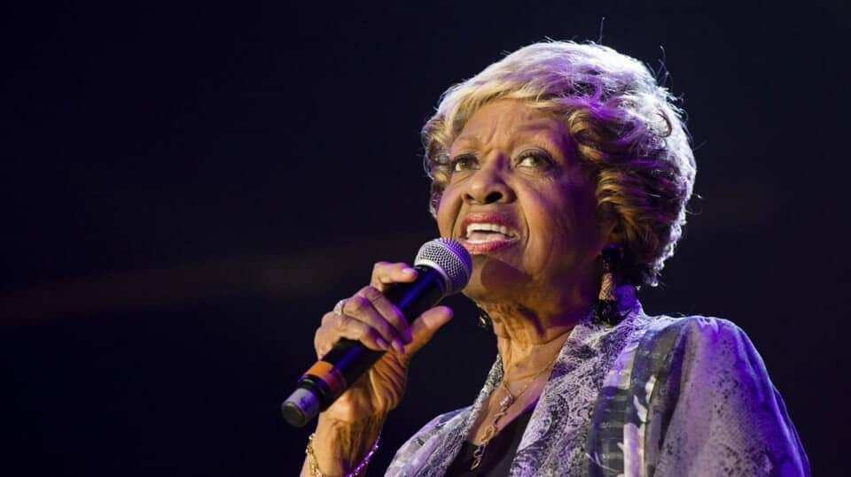 Gospel icon and Whitney Houston's mother Cissy Houston (91) dies