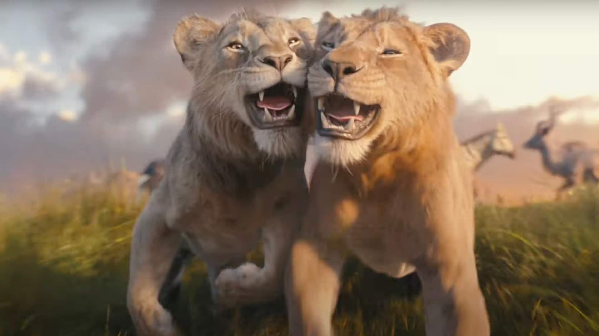 How brothers Mufasa-Scar turned into enemies? New trailer reveals all