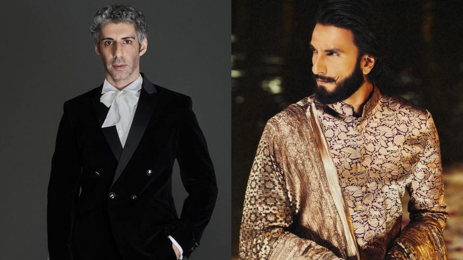 Jim Sarbh clarifies 'exaggerated' process digs weren't aimed at Ranveer