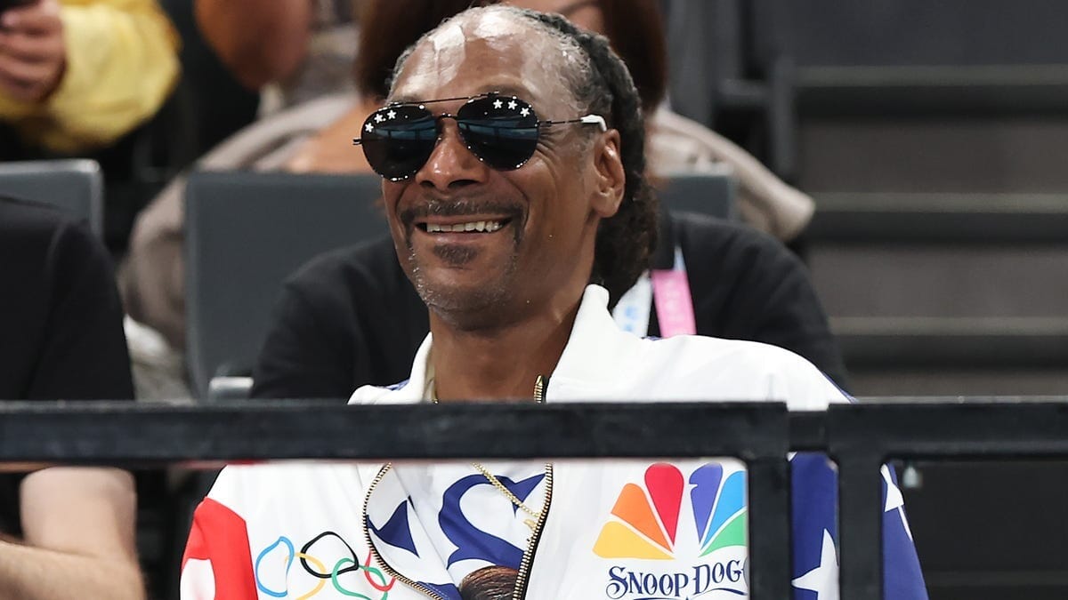 NBC's Olympics coverage records staggering 34M viewership—thanks to Snoop Dogg