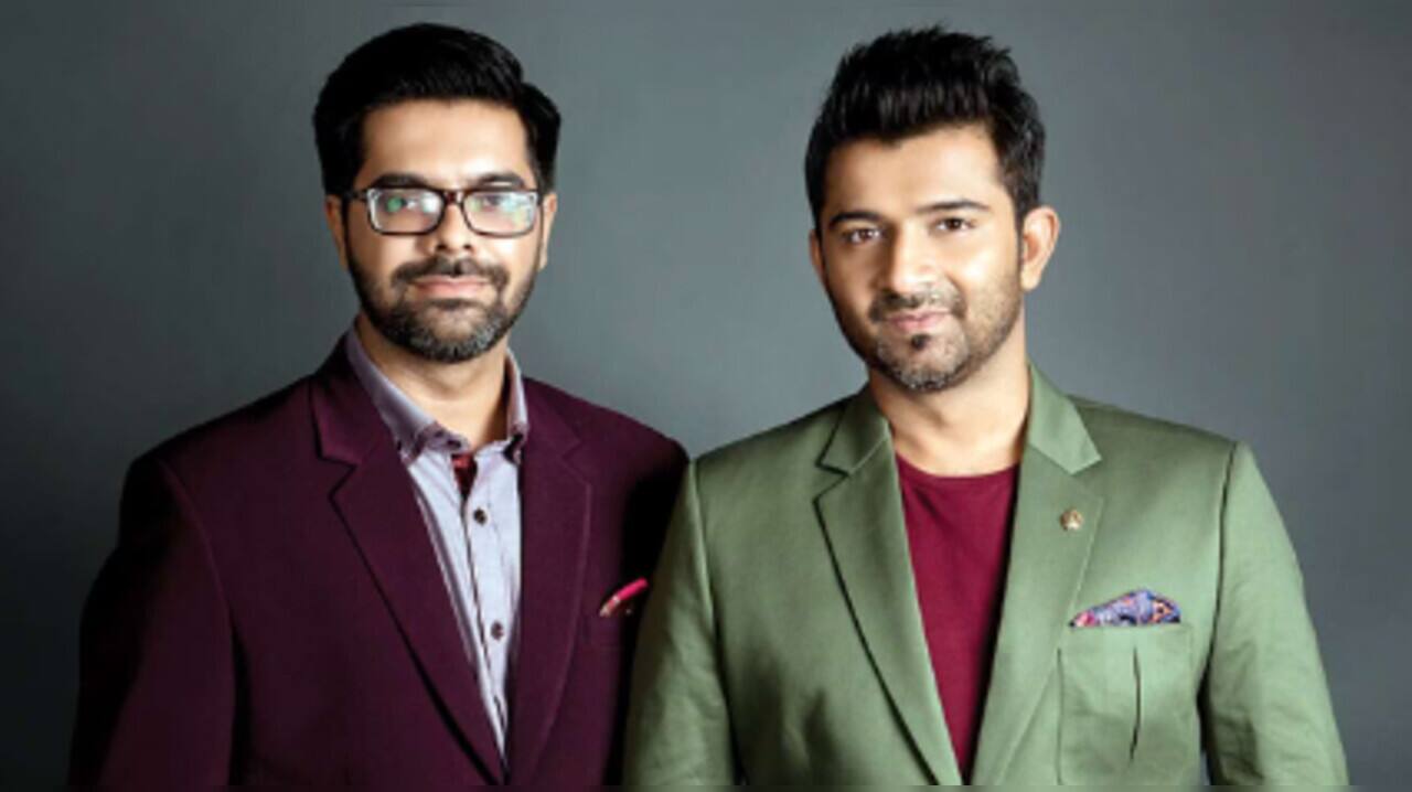 Sachin-Jigar's reality TV debut on 'Sa Re Ga Ma Pa'