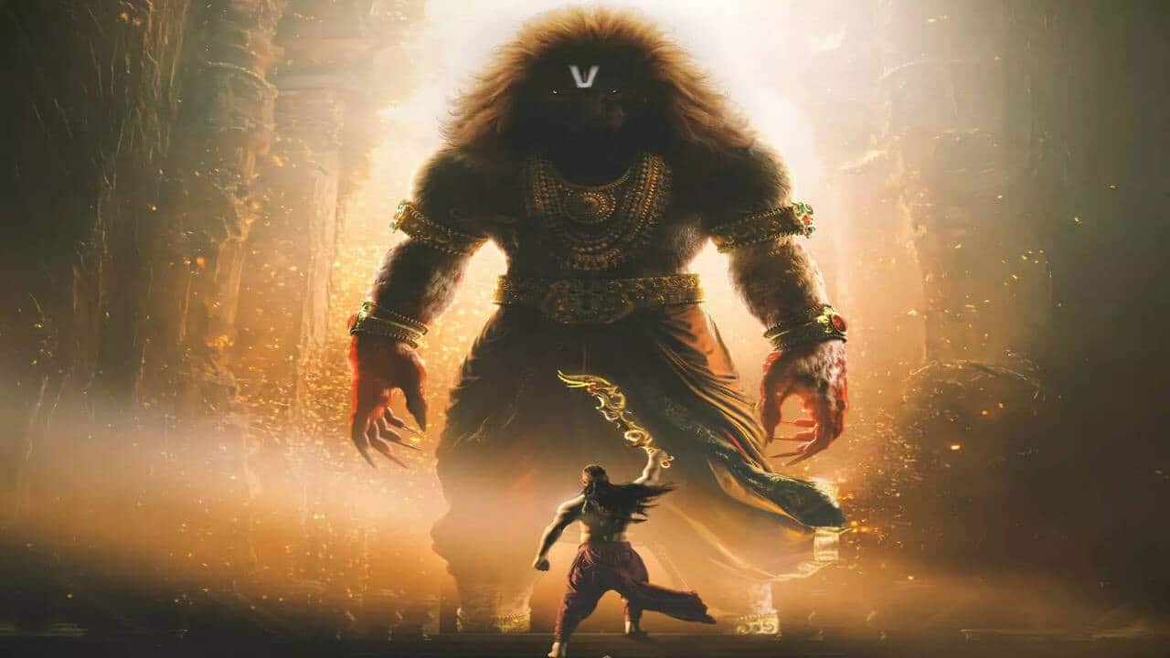 'Mahavatar Narsimha': Animated film on Vishnu's avatars premieres at IFFI