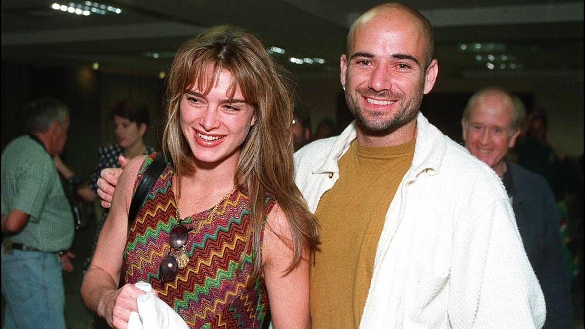 Brooke Shields reveals ex-husband Agassi 'body-shamed' her in memoir