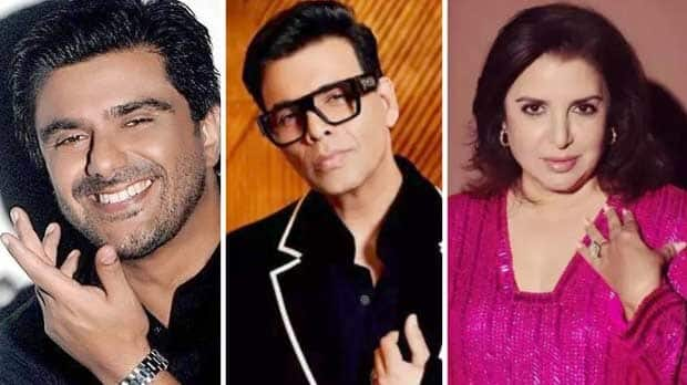 Samir Soni calls out KJo, Farah over star fees controversy