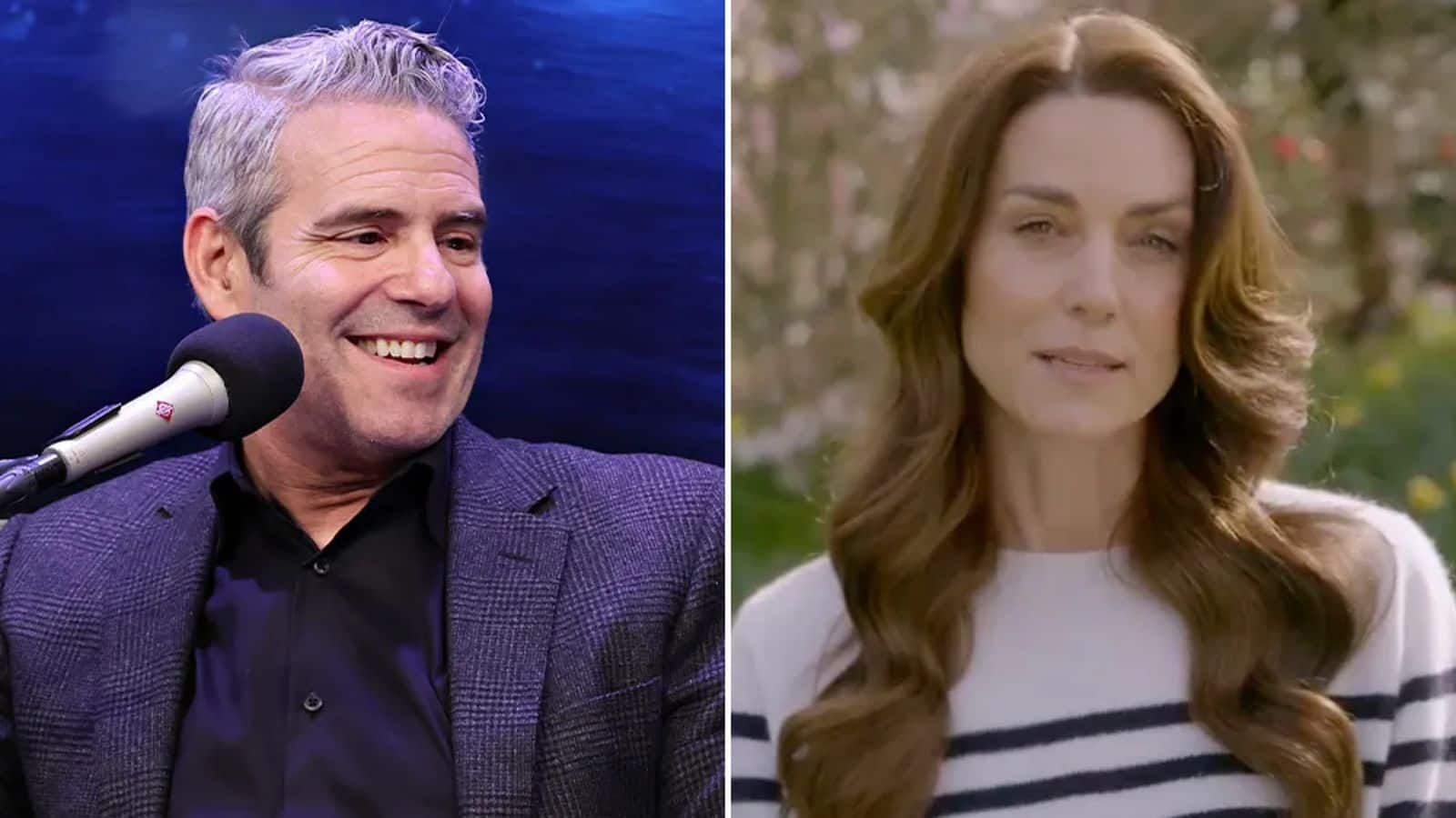 Andy Cohen regrets spreading rumors about Kate Middleton; issues apology