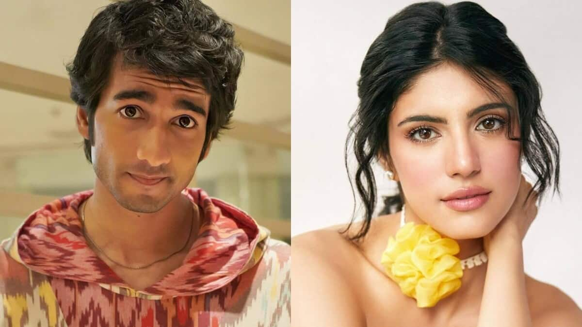 Shantanu Maheshwari, Medha Rana's OTT show has a title now!