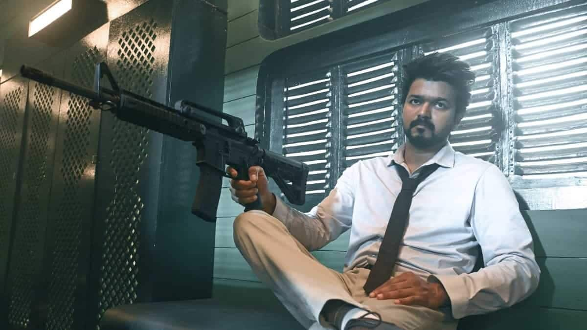 After re-censor, Vijay's 'GOAT' is now 3 hours long!