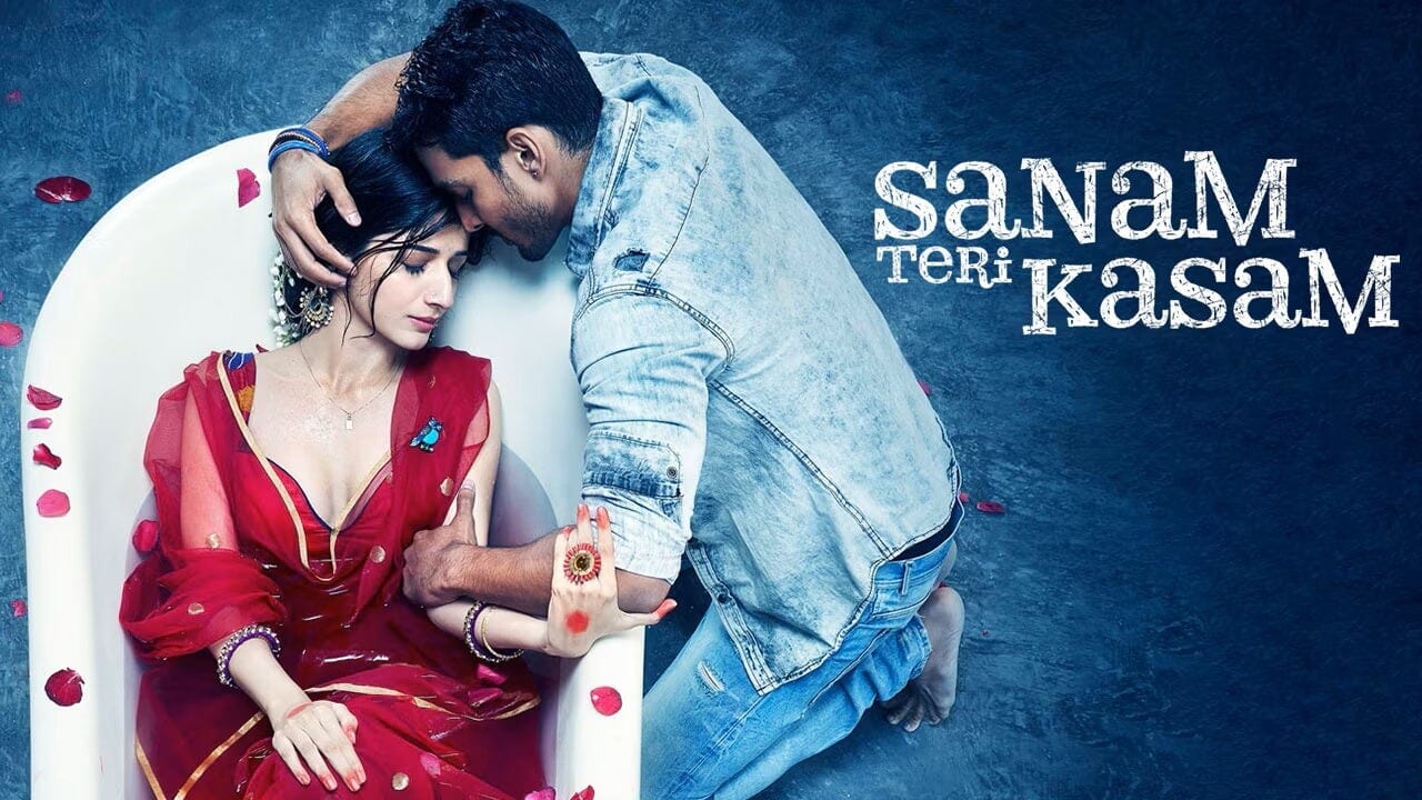 'Sanam Teri Kasam' re-release: Relive Inder, Saru's heartbreaking romance