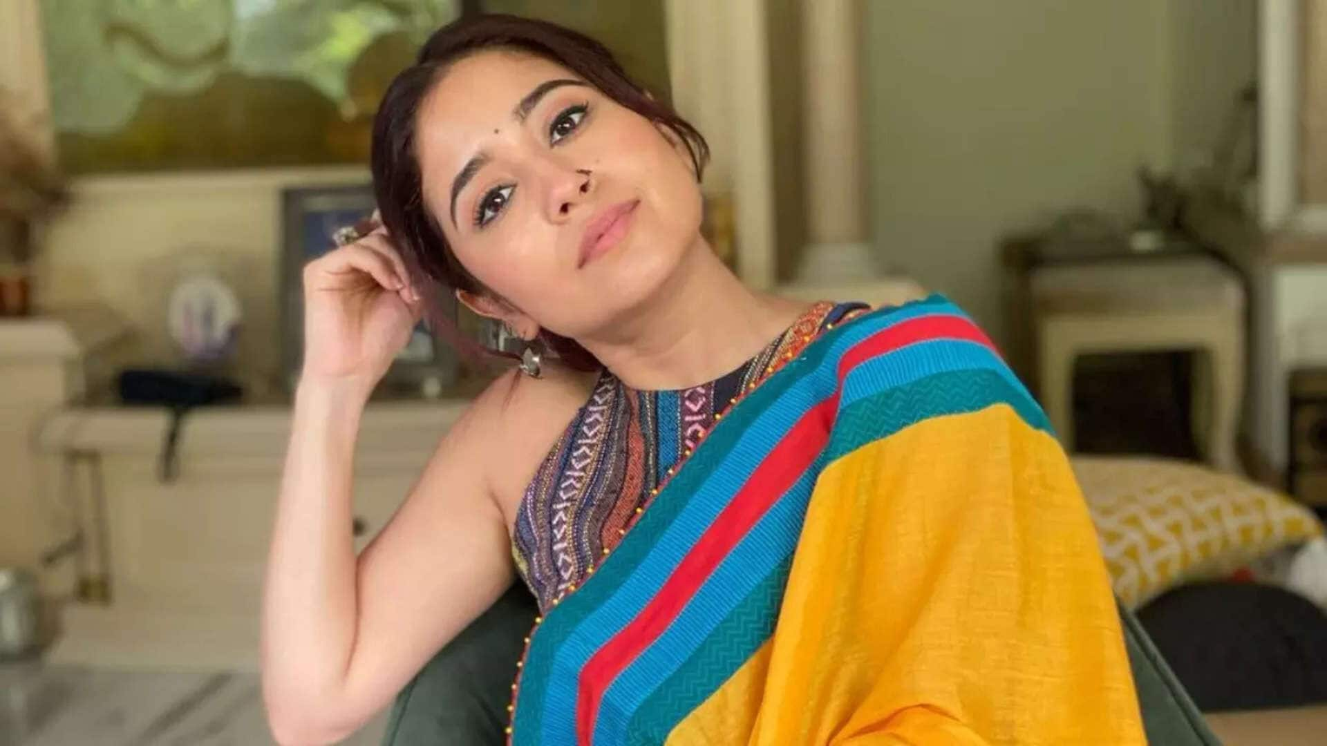 'Something to do with S01': Shweta Tripathi on 'Mirzapur' film