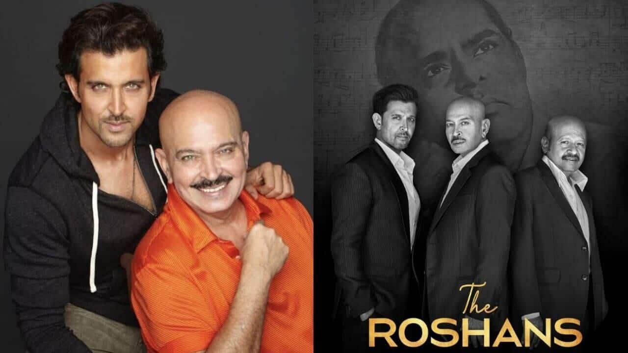 'The Roshans': Netflix docu-series to premiere on January 17