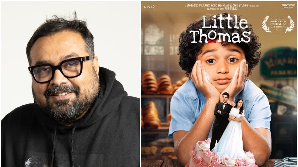 Anurag Kashyap to produce children's film 'Little Thomas' starring Gulshan-Rasika