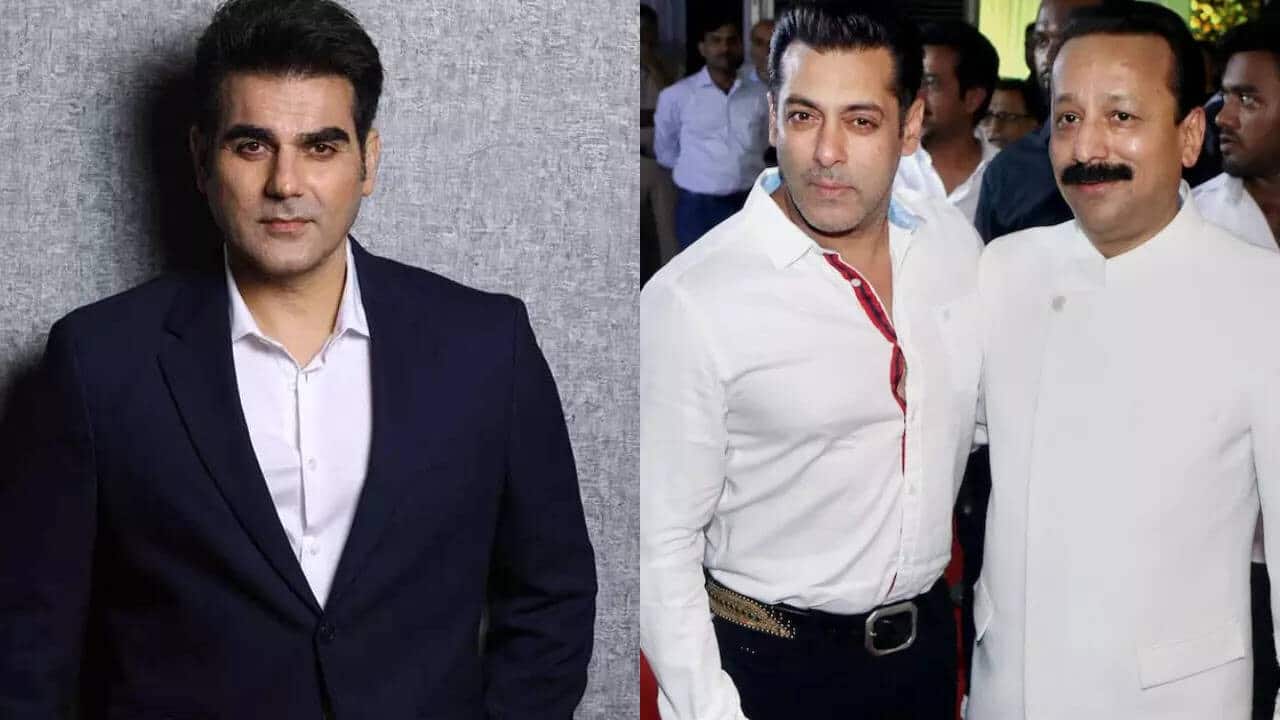 'We're not okay...': Arbaaz discusses Salman's security after Siddique's murder